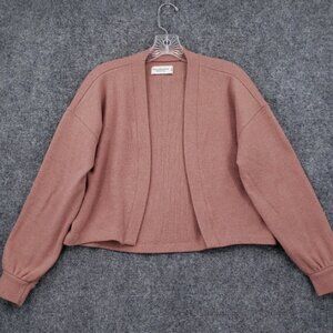 Abercrombie & Fitch Soft & Cozy Women’s Cardigan Size Medium